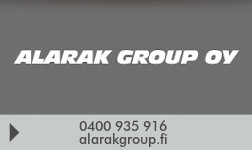 ALARAK GROUP OY logo